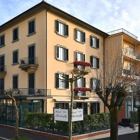 Hotel Butterfly Монтекатини Терме Екстериор снимка