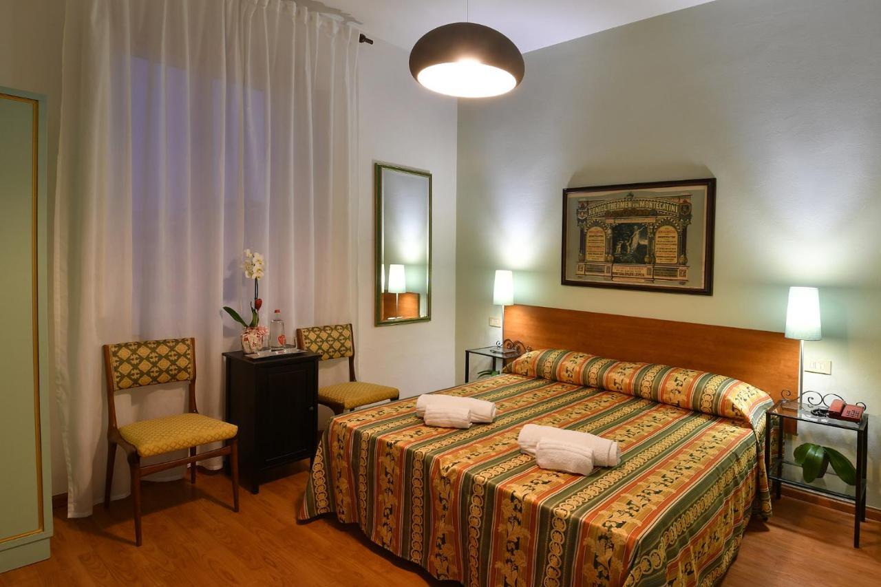 Hotel Butterfly Монтекатини Терме Екстериор снимка