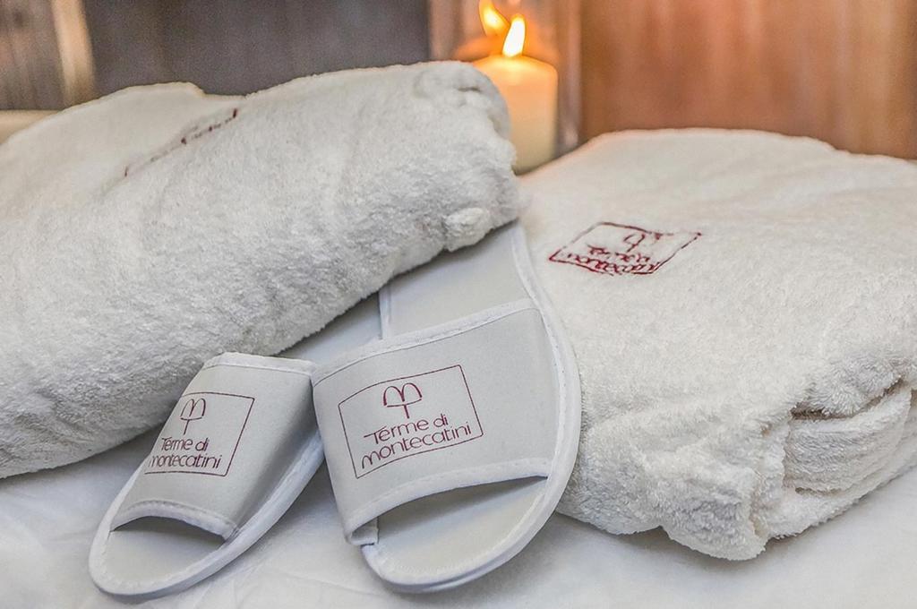 Hotel Butterfly Монтекатини Терме Екстериор снимка