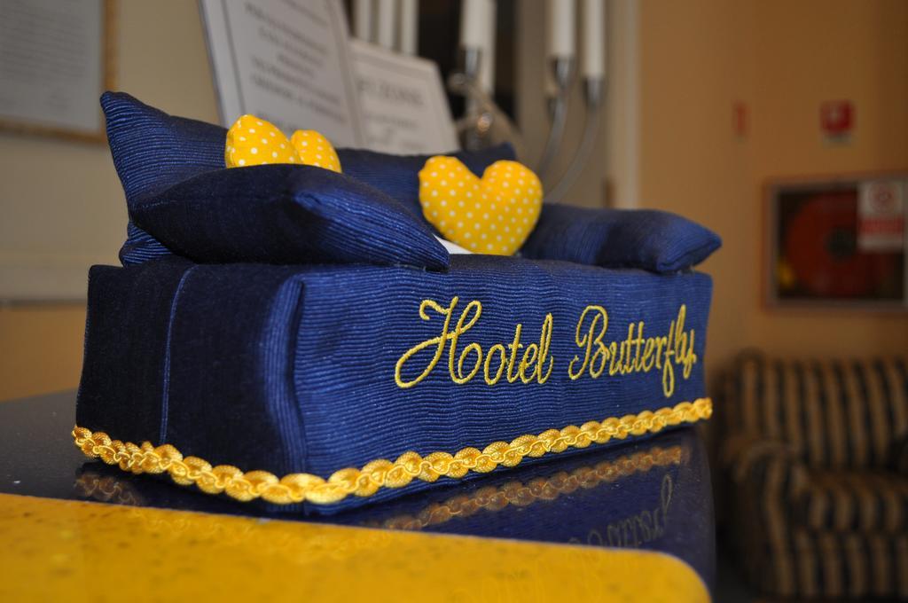 Hotel Butterfly Монтекатини Терме Стая снимка